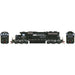 Athearn RTR 1434 HO Scale EMD SD38 GATX GMTX 3300 DC Prime for Grime