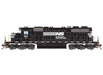 Athearn RTR 1441 HO Scale EMD SD38 Norfolk Southern NS 3806 DCC/Sound