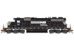 Athearn RTR 1442 HO Scale EMD SD38 Norfolk Southern NS 3813 DCC/Sound