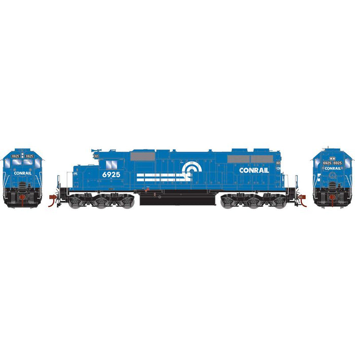 Athearn RTR 1444 HO Scale EMD SD38 Conrail CR 6925 DCC/Sound