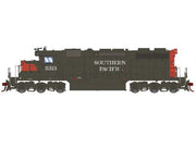 Athearn RTR 1460 HO Scale EMD SD39 Southern Pacific SP 5313 DCC/Sound