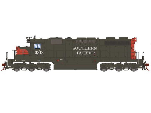 Athearn RTR 1460 HO Scale EMD SD39 Southern Pacific SP 5313 DCC/Sound