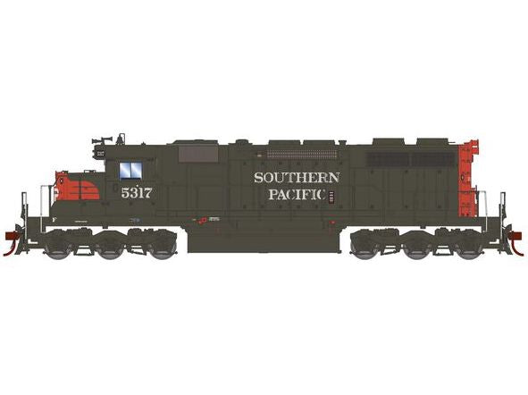 Athearn RTR 1461 HO Scale EMD SD39 Southern Pacific SP 5317 DCC/Sound