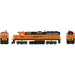 Athearn RTR 1500 HO Scale EMD GP50 BNSF 3110 DC