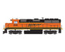 Athearn RTR 1500 HO Scale EMD GP50 BNSF 3110 DC