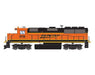 Athearn RTR 1501 HO Scale EMD GP50 BNSF 3118 DC