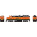 Athearn RTR 1502 HO Scale EMD GP50 BNSF 3146 DC