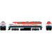 Athearn RTR 1511 HO Scale EMD GP50 Central Railroad of Indiana CIND 5008 DC