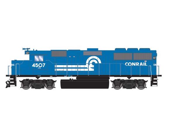 Athearn RTR 1517 HO Scale EMD GP50 Conrail CR 4507 DC