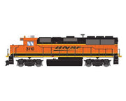 Athearn RTR 1518 HO Scale EMD GP50 BNSF 3110 DCC/Sound