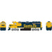 Athearn RTR 1522 HO Scale EMD GP50 Santa Fe ATSF 3849 DCC/Sound