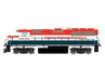 Athearn RTR 1527 HO Scale EMD GP50 Central Railroad of Indiana CIND 5000 DCC/Sound