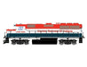 Athearn RTR 1529 HO Scale EMD GP50 Central Railroad of Indiana CIND 5008 DCC/Sound