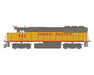 Athearn RTR 1532 HO Scale EMD GP50 Union Pacific UP 985 DCC/Sound
