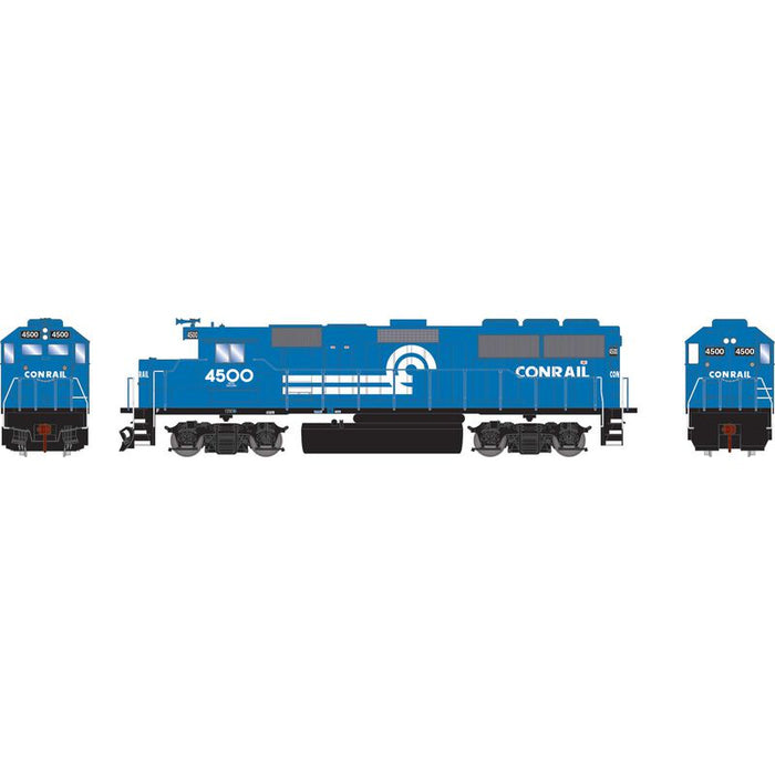 Athearn RTR 1533 HO Scale EMD GP50 Conrail CR 4500 DCC/Sound