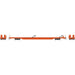 Athearn RTR 1536 HO Scale 85' TOFC Flatcar Santa Fe ATSF 290507