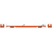 Athearn RTR 1537 HO Scale 85' TOFC Flatcar Santa Fe ATSF 290512