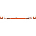 Athearn RTR 1538 HO Scale 85' TOFC Flatcar Santa Fe ATSF 290522