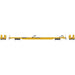 Athearn RTR 1539 HO Scale 85' TOFC Flatcar Trailer Train TTX 474605 (Yellow)