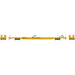 Athearn RTR 1541 HO Scale 85' TOFC Flatcar Trailer Train TTX 474677 (Yellow)