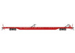 Athearn RTR 1546 HO Scale 85' TOFC Flatcar Great Northern GN 61007