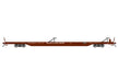 Athearn RTR 1548 HO Scale 85' TOFC Flatcar Southern Pacific SP 513007