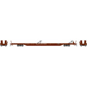 Athearn RTR 1549 HO Scale 85' TOFC Flatcar Southern Pacific SP 513021