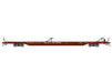 Athearn RTR 1550 HO Scale 85' TOFC Flatcar Southern Pacific SP 513025