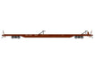 Athearn RTR 1551 HO Scale 85' TOFC Flatcar SOO Line 5577