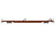 Athearn RTR 1552 HO Scale 85' TOFC Flatcar SOO Line 5583