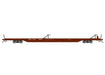 Athearn RTR 1553 HO Scale 85' TOFC Flatcar SOO Line 5590
