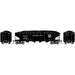 Athearn RTR 1572 HO Scale 40' 4-Bay Offset Hopper W/Load Baltimore & Ohio B&O 432375