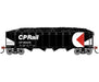 Athearn RTR 1578 HO Scale 40' 4-Bay Offset Hopper W/Load Canadian Pacific CP 365245