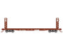 Athearn RTR 1588 N Scale 53' GSC Bulkhead Flatcar Norfolk Southern NS 113966