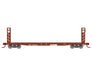 Athearn RTR 1589 N Scale 53' GSC Bulkhead Flatcar Norfolk Southern NS 113972