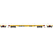 Athearn RTR 1598 N Scale 53' GSC Flatcar Trailer Train DTTX 110084