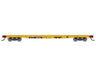 Athearn RTR 1599 N Scale 53' GSC Flatcar Trailer Train DTTX 110087