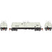 Athearn RTR 16402 HO Scale 16k Clay Slurry Tank Car Engelhard ENGX 15165