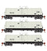 Athearn RTR 16404 HO Scale 16k Clay Slurry Tank Car Engelhard ENGX 3 Pack
