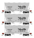 Athearn RTR 1685 HO Scale ACF 2970 Covered Hopper Rio Grande DRGW 3-Pack
