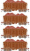 athearn-rtr-1717-ho-scale-26-ore-car-high-side-w-load-data-only-brown-4-pack.jpg