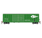 Athearn RTR 1738 HO Scale 50' FMC 5077 DBL Door Boxcar Camino Placerville & Lake Tahoe CPLT 7706