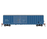 Athearn RTR 1740 HO Scale 50' FMC 5077 DBL Door Boxcar Texas, Oklahoma and Eastern TOE 2654