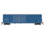 Athearn RTR 1740 HO Scale 50' FMC 5077 DBL Door Boxcar Texas, Oklahoma and Eastern TOE 2654