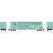 Athearn RTR 1743 HO Scale 50' FMC 5077 DBL Door Boxcar Union Railroad of Oregon UO 1501