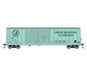 Athearn RTR 1743 HO Scale 50' FMC 5077 DBL Door Boxcar Union Railroad of Oregon UO 1501