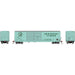 Athearn RTR 1745 HO Scale 50' FMC 5077 DBL Door Boxcar Union Railroad of Oregon UO 1504