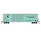 Athearn RTR 1745 HO Scale 50' FMC 5077 DBL Door Boxcar Union Railroad of Oregon UO 1504
