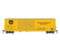 Athearn RTR 1750 HO Scale 50' FMC 5347 DBL Door Boxcar East St-Louis Junction ESLJ 7716