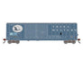 Athearn RTR 1753 HO Scale 50' FMC 5347 DBL Door Boxcar Lamoille Valley LVRC 4140 Primed for Grime